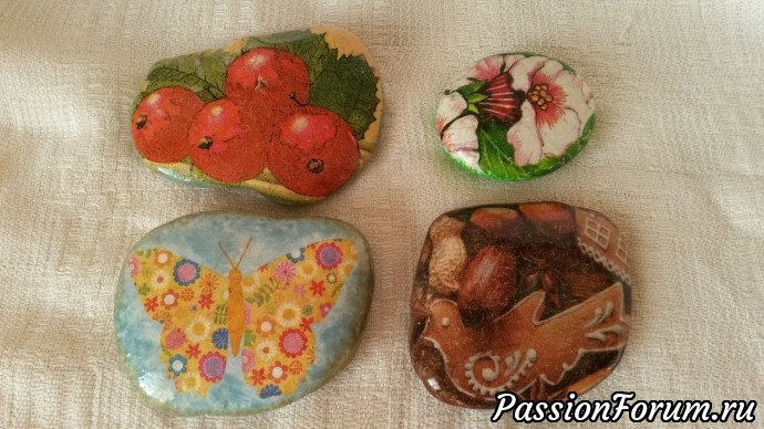 Камешки