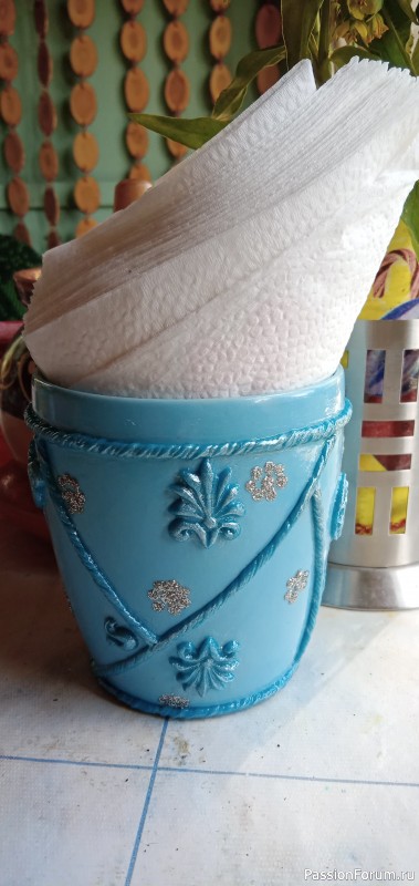 Салфетница "Дракон"