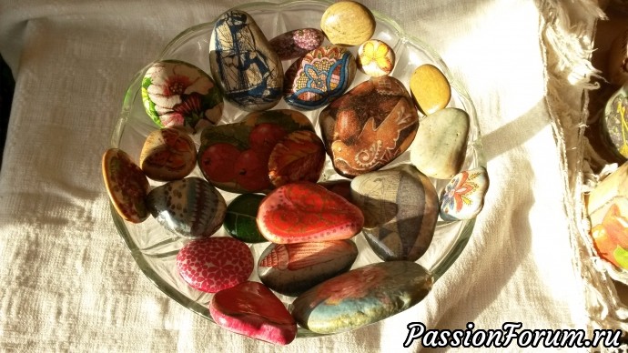 Камешки
