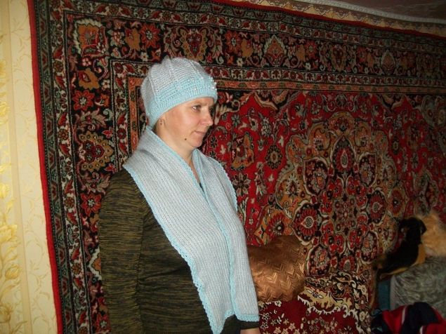 Мой комплектик готов