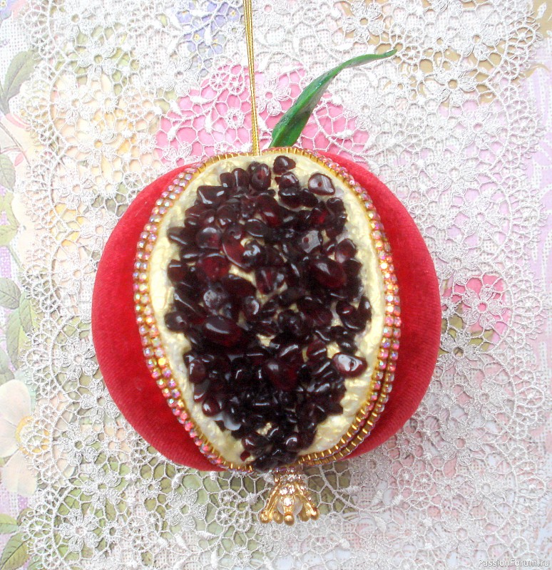 Шарики на ёлку на любой вкус