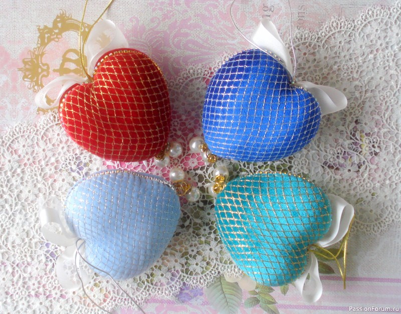 Шарики на ёлку на любой вкус