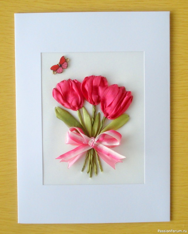 Открытки к 8 Марта