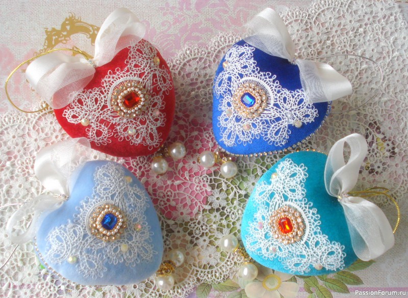 Шарики на ёлку на любой вкус