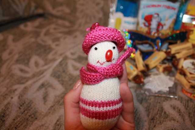 Снегурочка из Челябинска