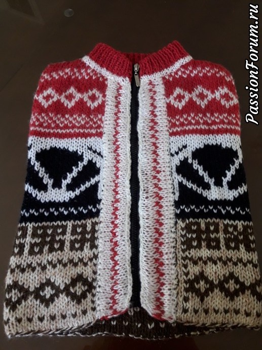 Детские кофточки, схемы.