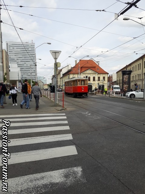 Такая она, Моя Братислава!...