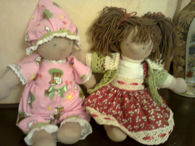 куклы для маленьких девочек