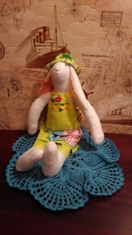 А можно и я похвастась.
