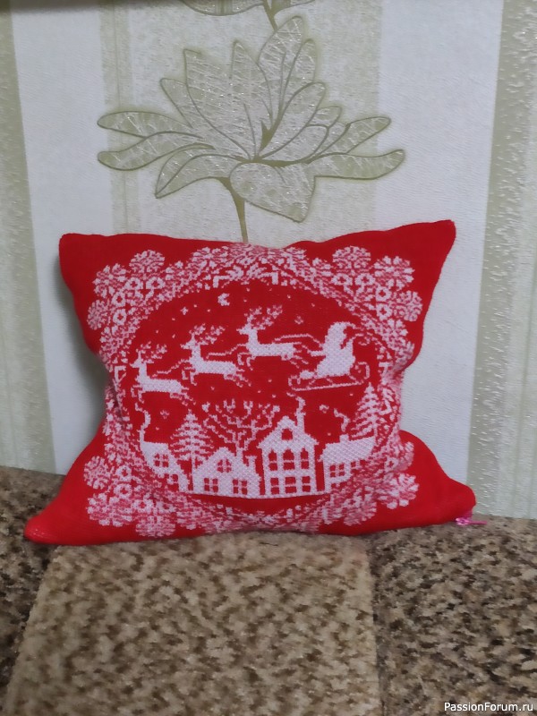 Предпраздничкая суета, или создаём себе новогоднее настроение