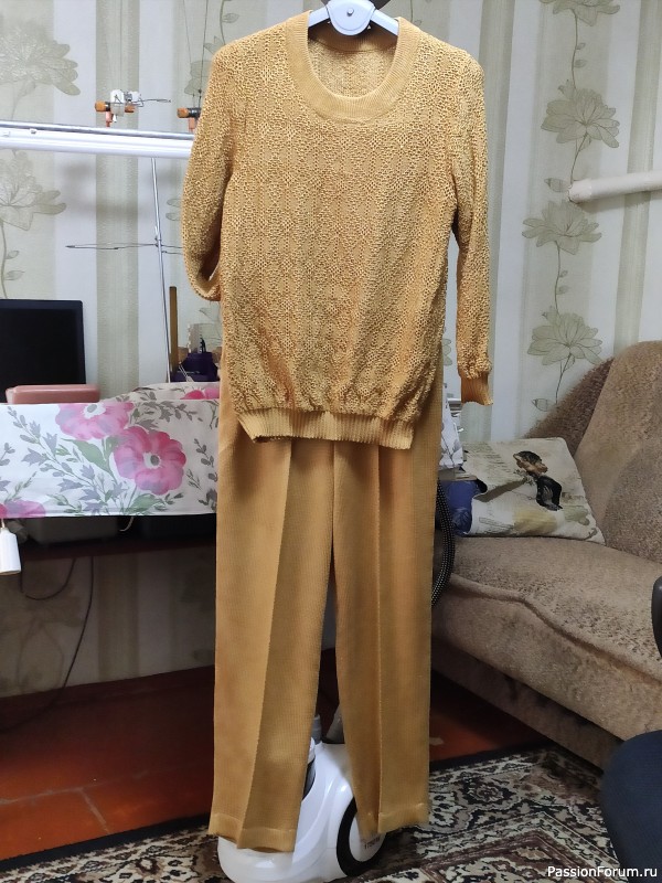 Брючная классика