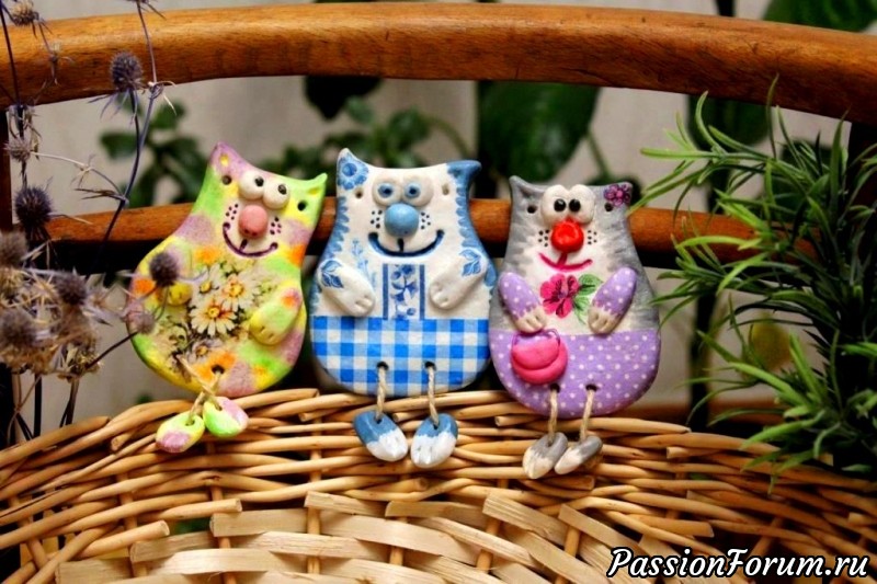 Мартовские коты и кошки
