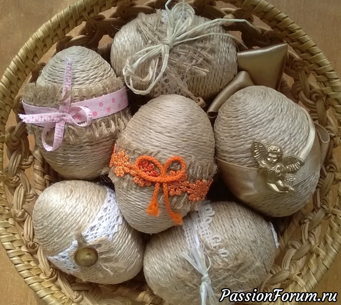 Пасхальное и не только