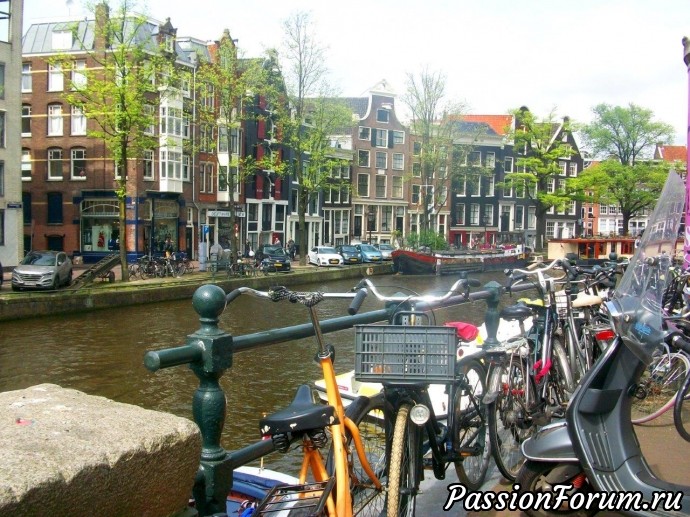 От меня вам Амстердам - 2