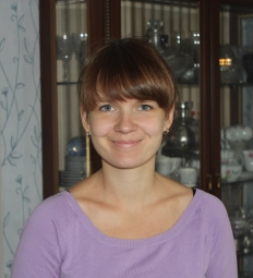 Любимова Любимова