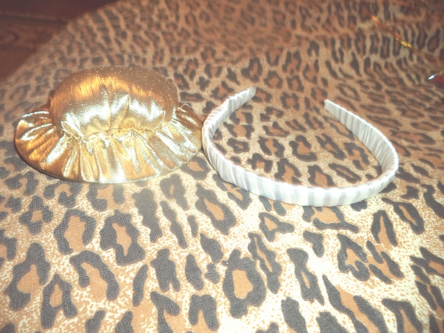 Наряд на конкурс мисс осень