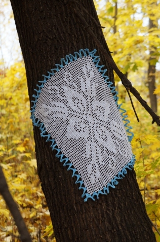 салфетка в технике филейного вязания,48*35 см, 600 руб. салфетка в технике филейного вязания,48*35 см, 600 руб.