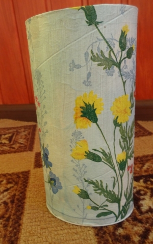 Баночка для жасмина