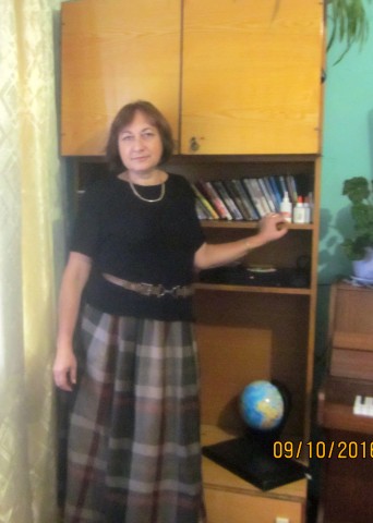 Навязала в сентябре.