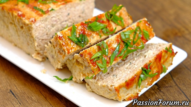 Сочная Вкуснятина из Куриного Фарша - Простой Вкусный Рецепт из курицы в духовке