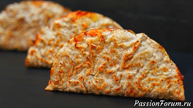Все гениальное – просто! Вкуснейший ужин или перекус за считанные минуты!