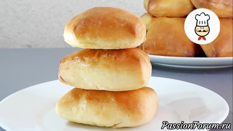 Булочки техасские