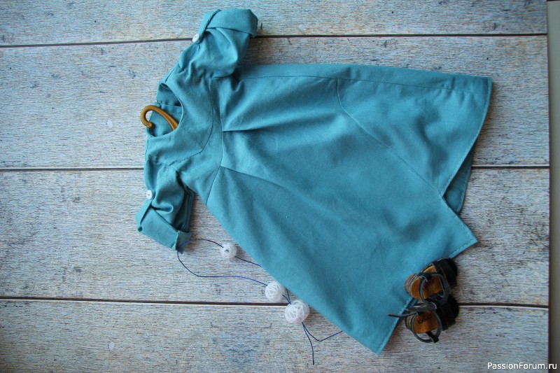 Текстильная куколка Евгеша