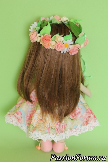 Куколка Аннет