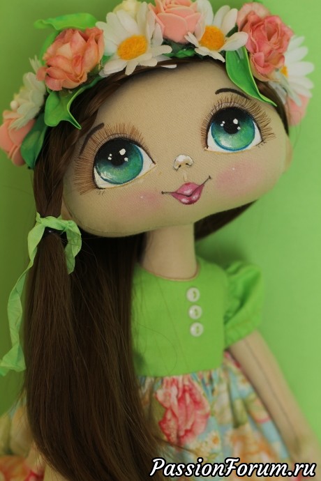 Куколка Аннет