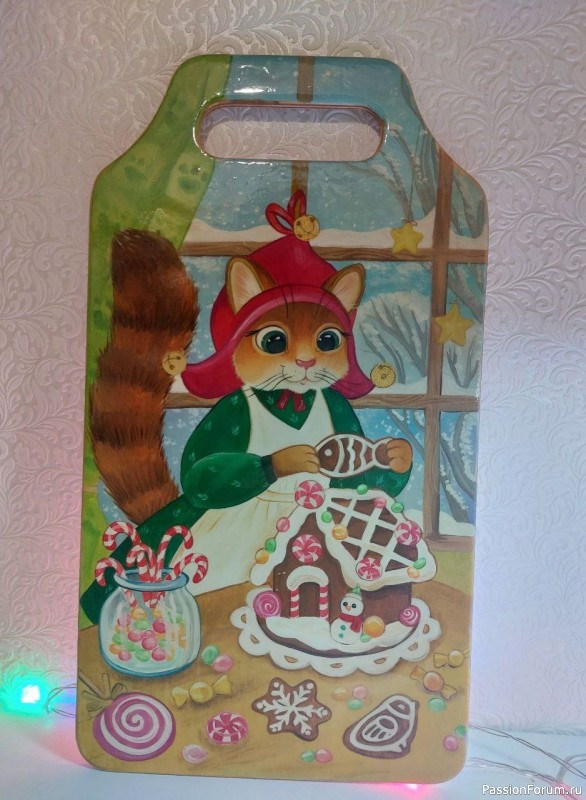 Кухонные доски