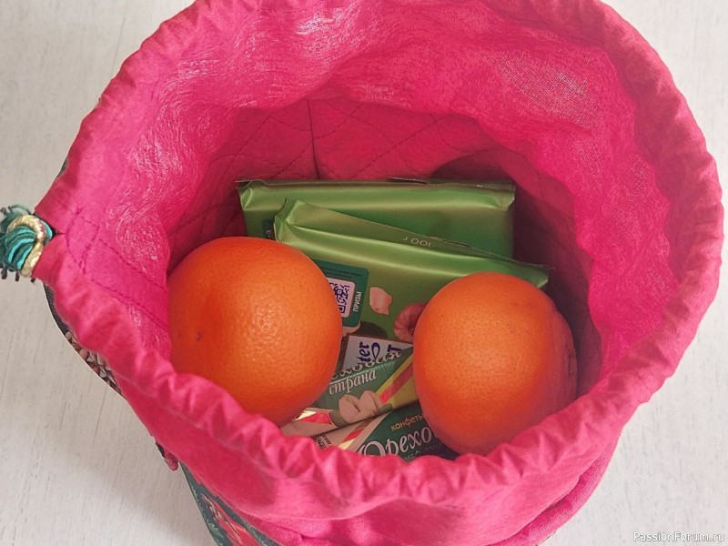 Новогодний кухонный текстиль