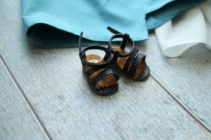 Текстильная куколка Евгеша