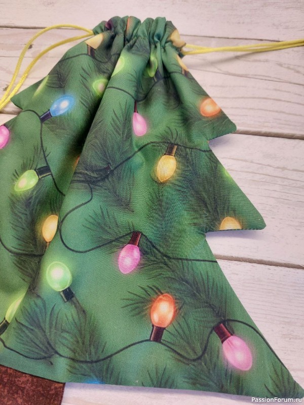 Новогодний кухонный текстиль