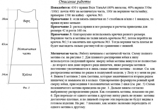 Платье к свадебному торжеству.