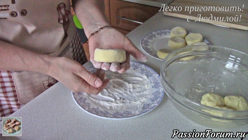 Сырники без глютена