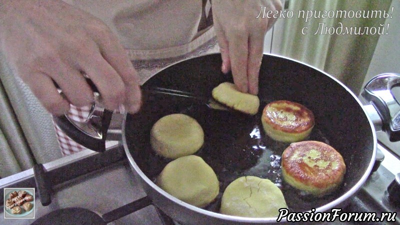 Сырники без глютена