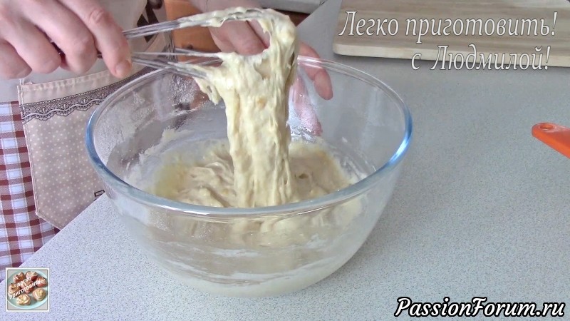 Постные (вегетарианские) банановые кексы
