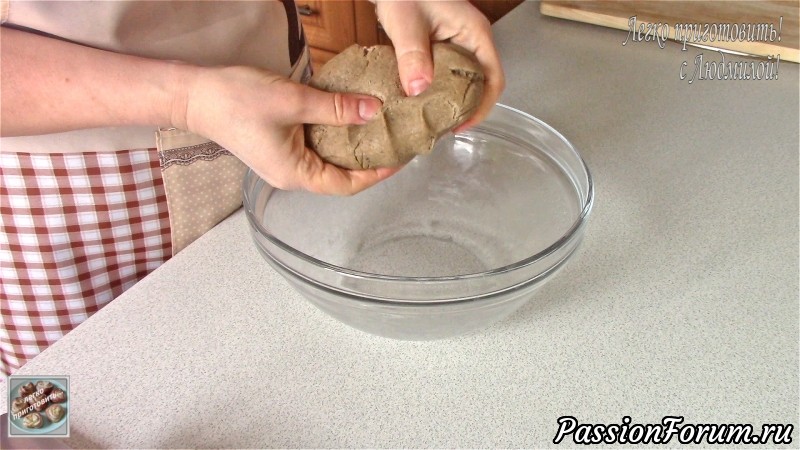 Хлебцы из ржаной муки