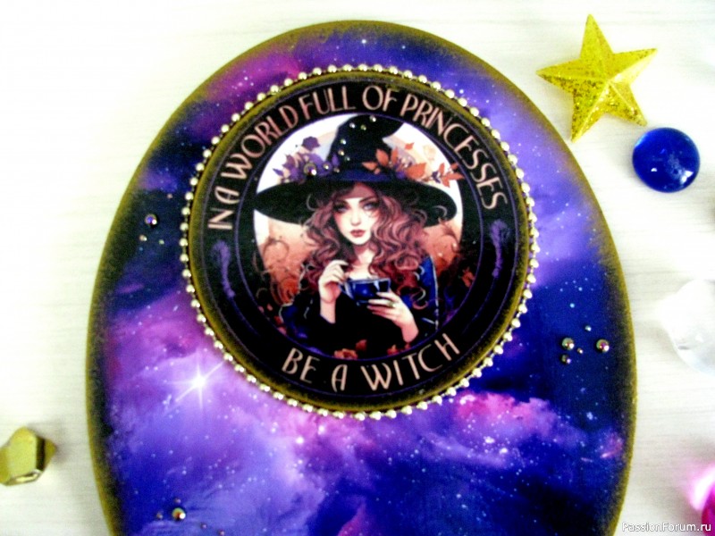 Набор Ведьмочки.