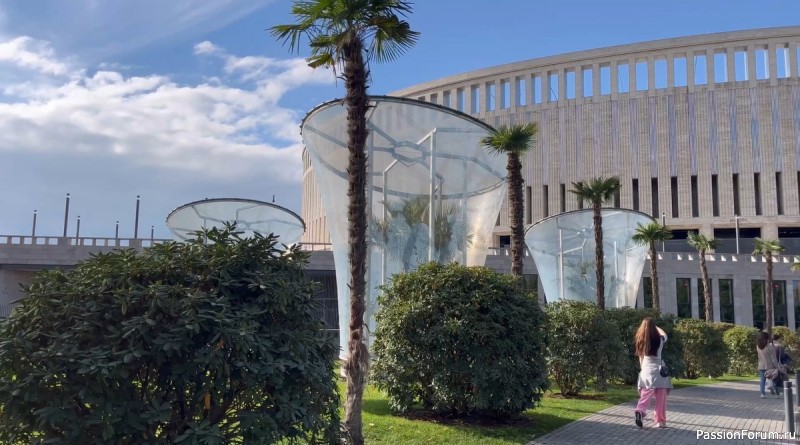 Уж небо осенью дышало...