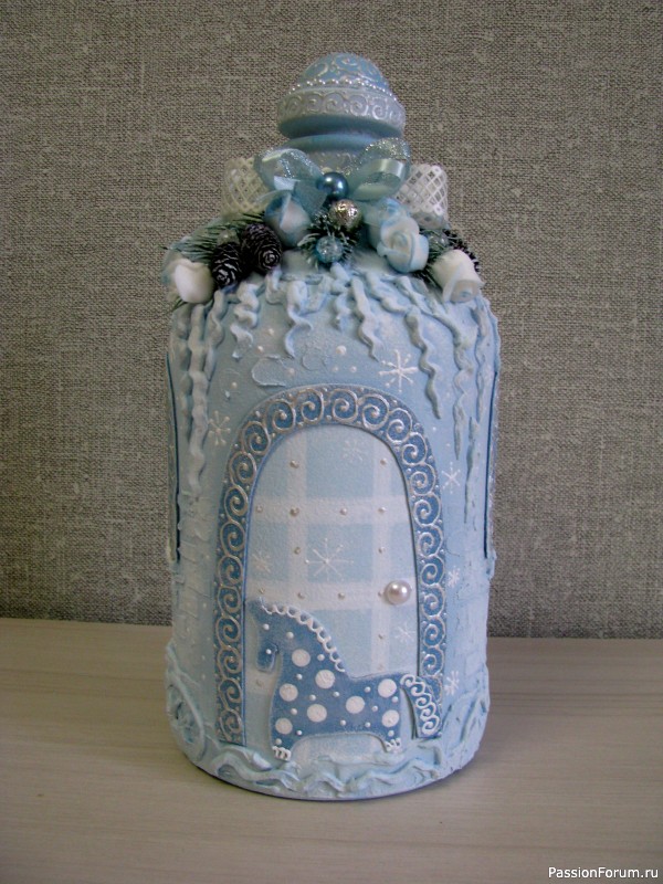 Сказочный домик