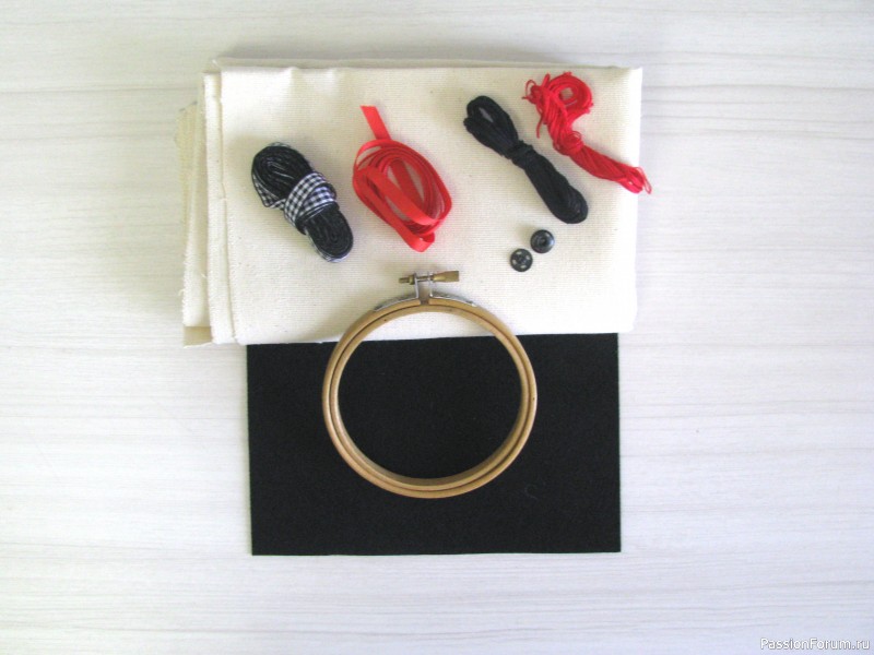 Игольница "Мезенская лошадка".