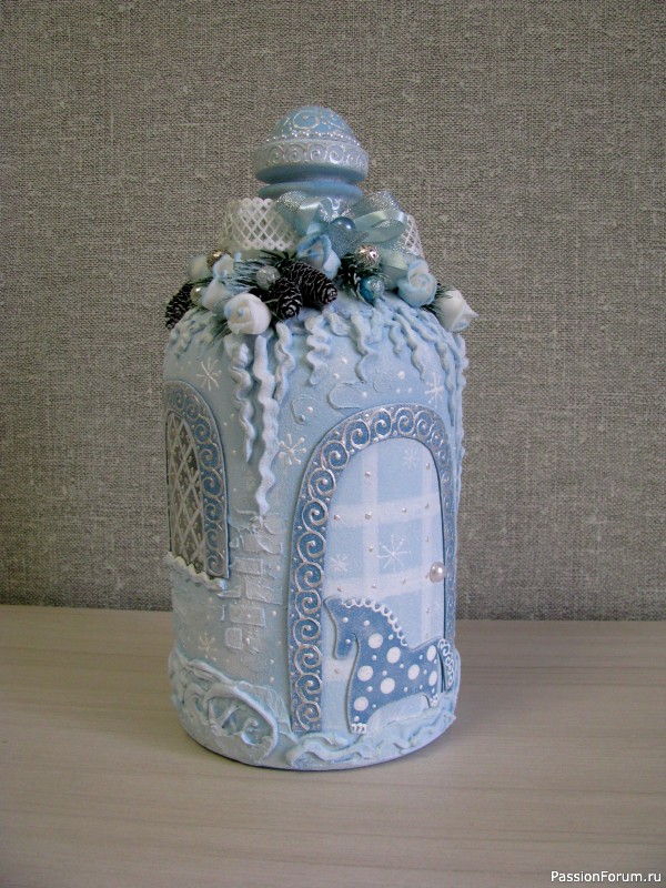 Сказочный домик