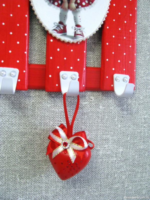 Подарочный набор "Моему любимому сердечку"