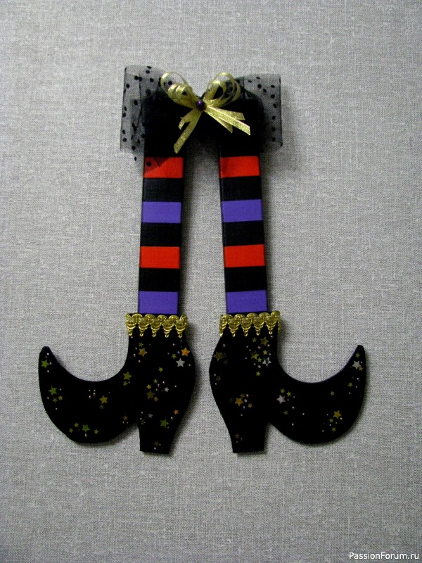 Набор Ведьмочки.