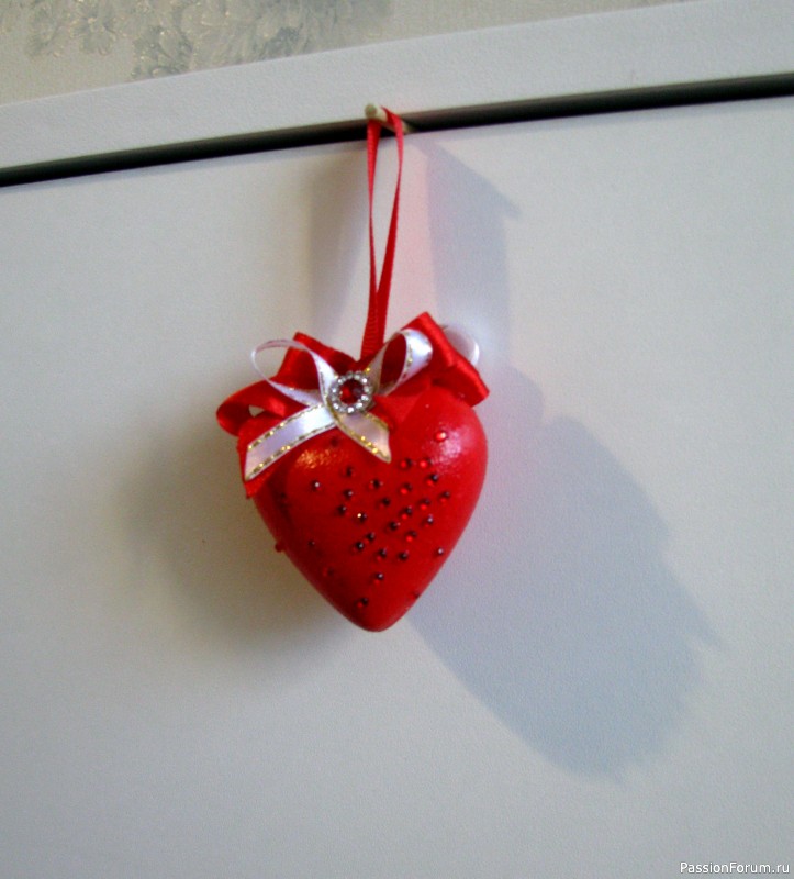 Подарочный набор "Моему любимому сердечку"