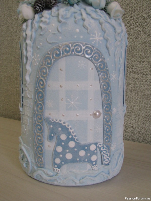 Сказочный домик