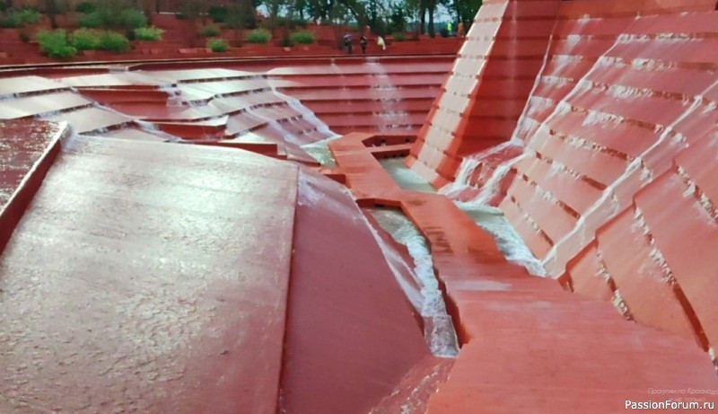 Каньон в парке С. Галицкого