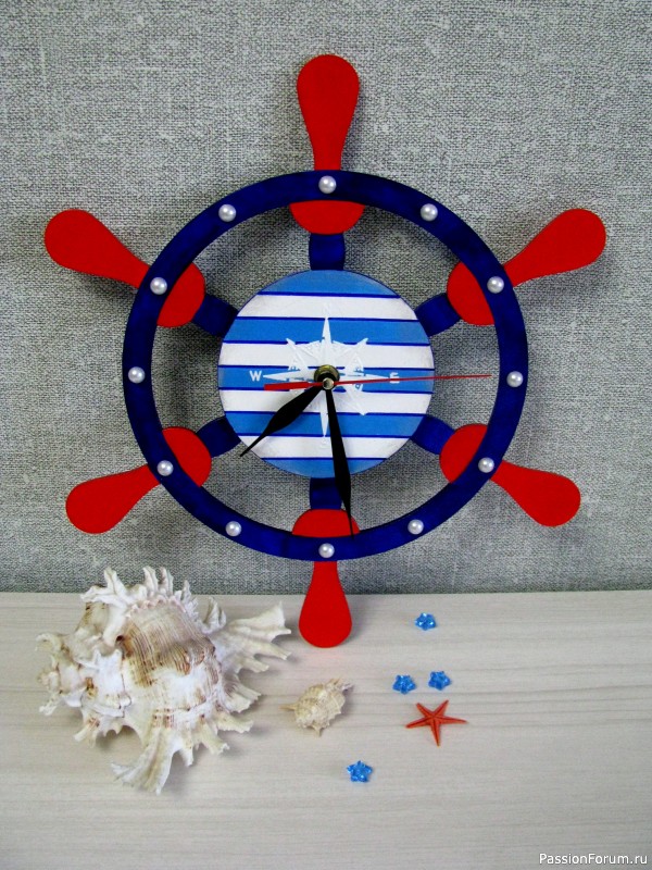 О море, море...