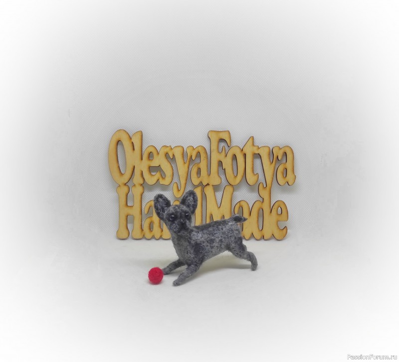 Французский бульдог